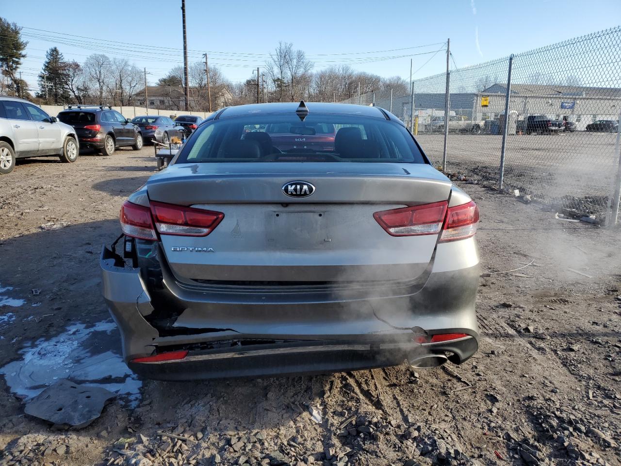 2016 Kia Optima - Image 6