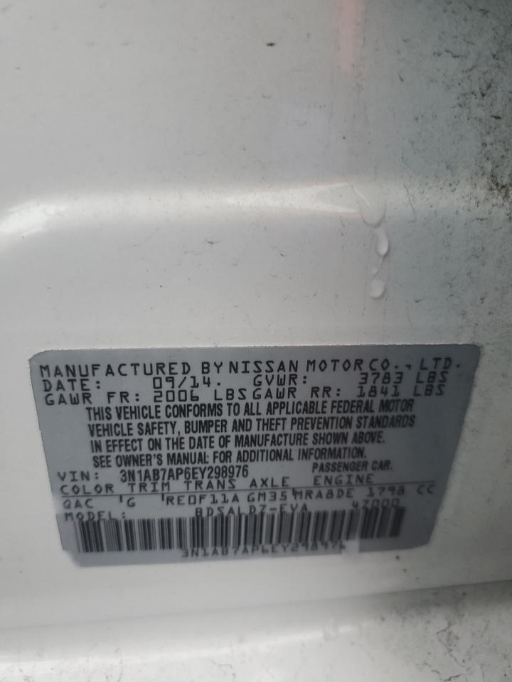 2014 Nissan Sentra - Image 13