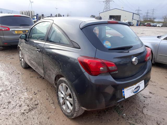 2017 VAUXHALL CORSA ENER