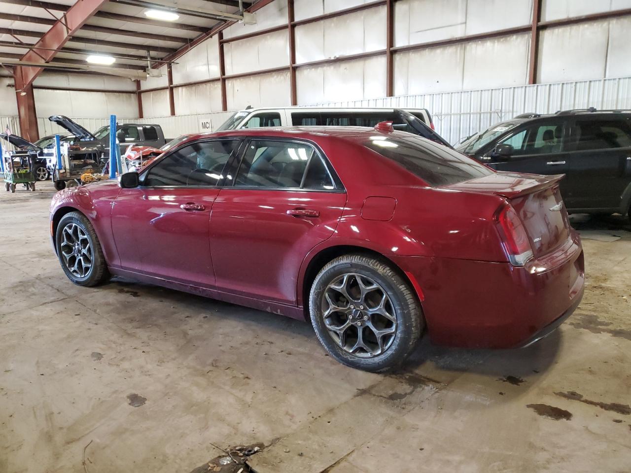 2018 Chrysler 300 - Image 2