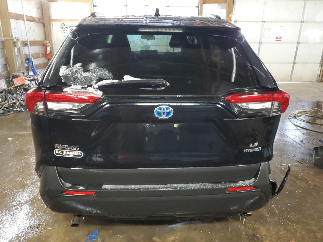 2019 Toyota RAV 4 - Image 6