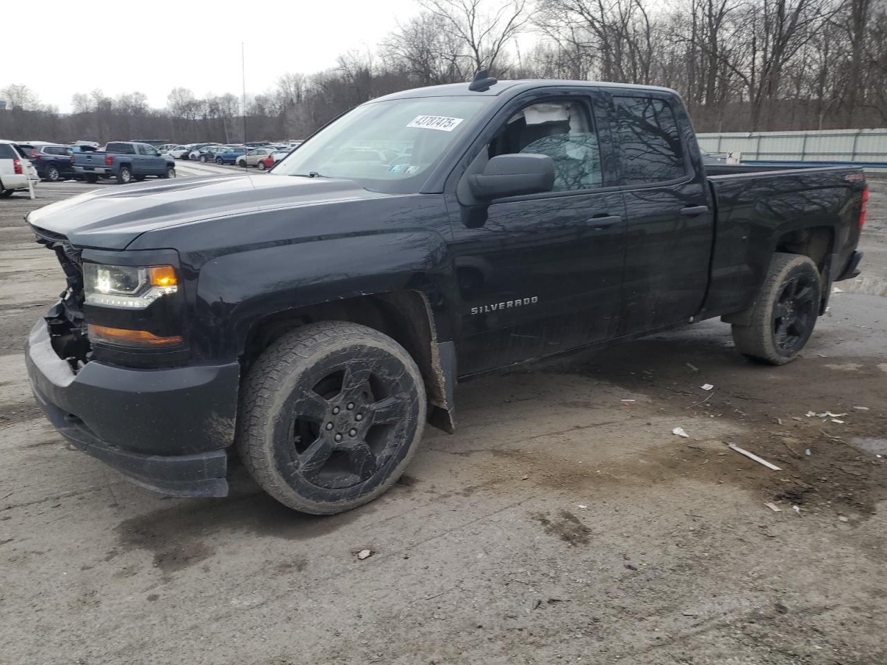 2017 Chevrolet Silverado - Image 1