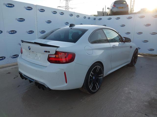 2017 BMW M2 AUTO