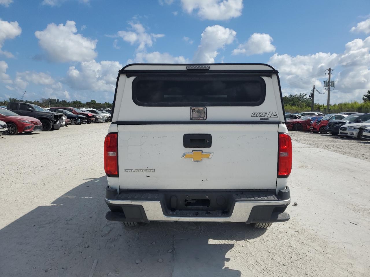 2018 Chevrolet Colorado - Image 6