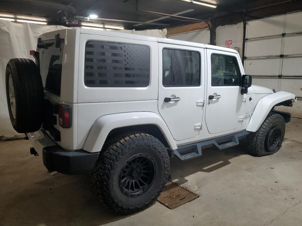 2016 Jeep Wrangler - Image 3