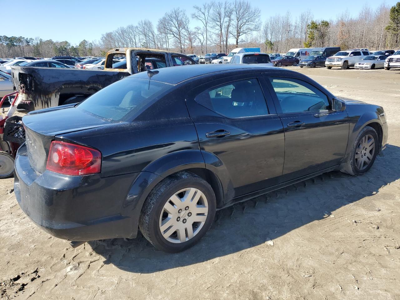 2014 Dodge Avenger - Image 3