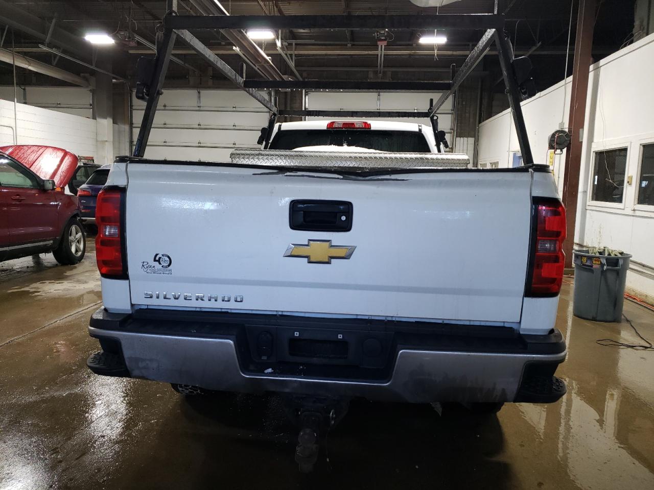 2015 Chevrolet Silverado - Image 6