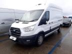 2020 FORD TRANSIT 35 for sale at Copart NEWBURY