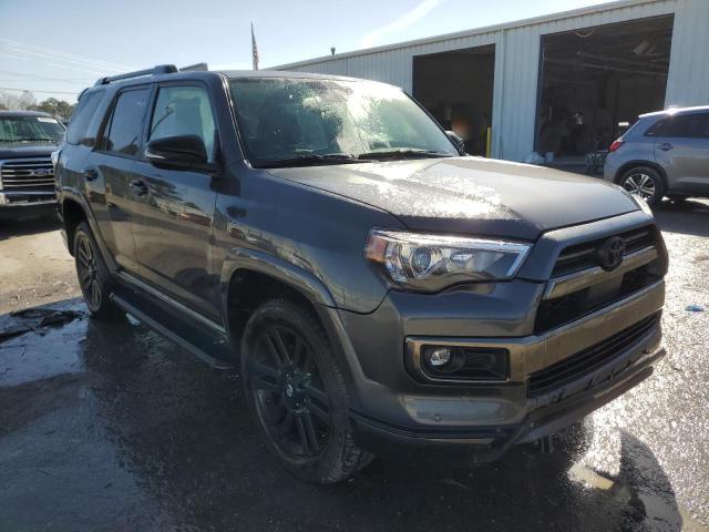  TOYOTA 4RUNNER 2021 Угольный