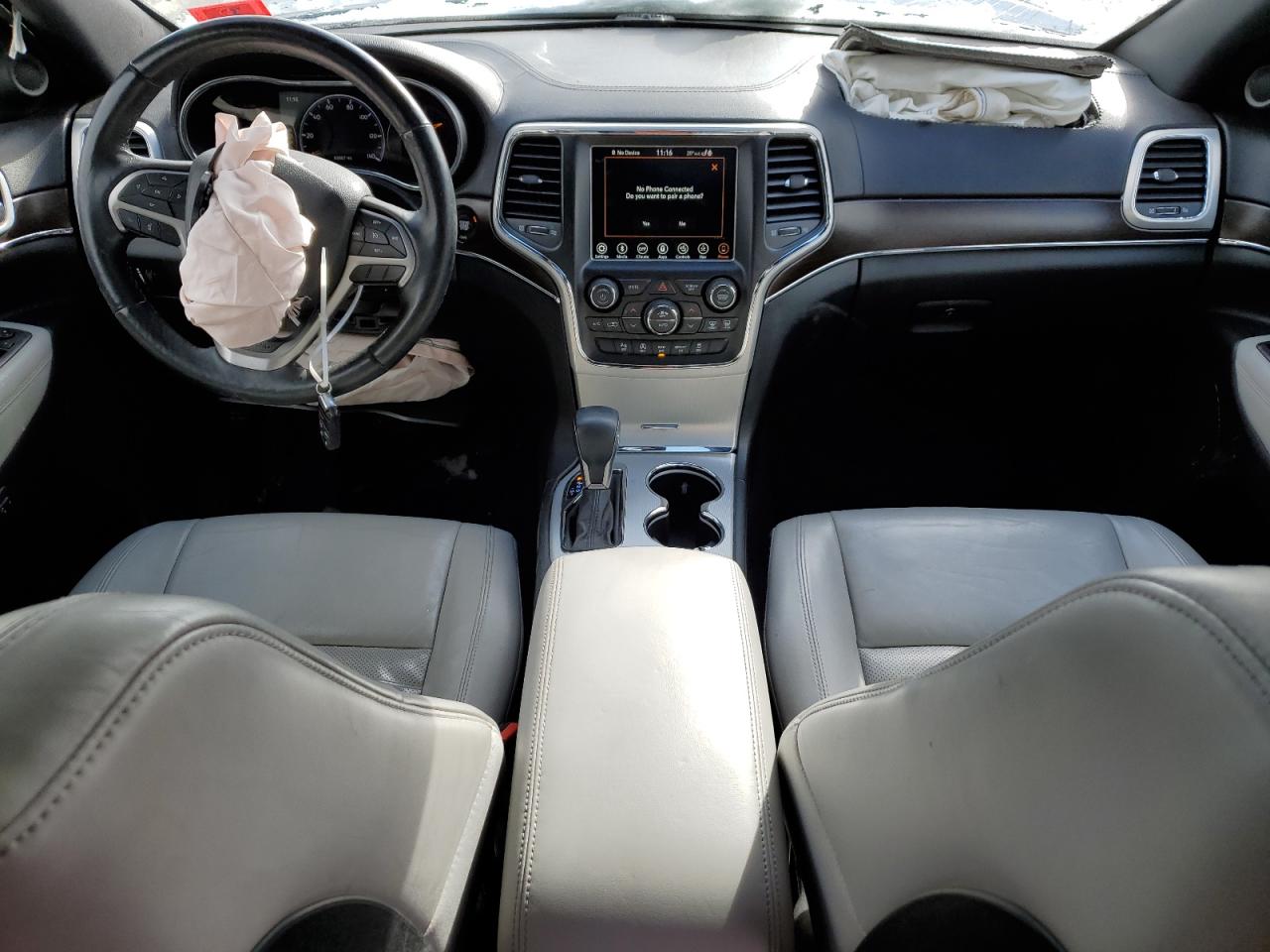 2018 Jeep Grand Cherokee - Image 8