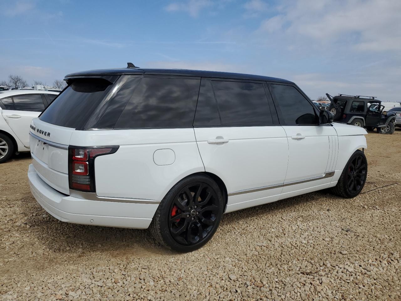 2016 Land Rover Range Rover - Image 3