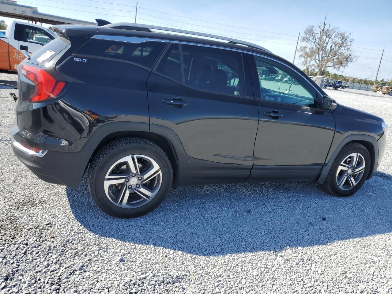 2018 GMC Terrain - Image 3