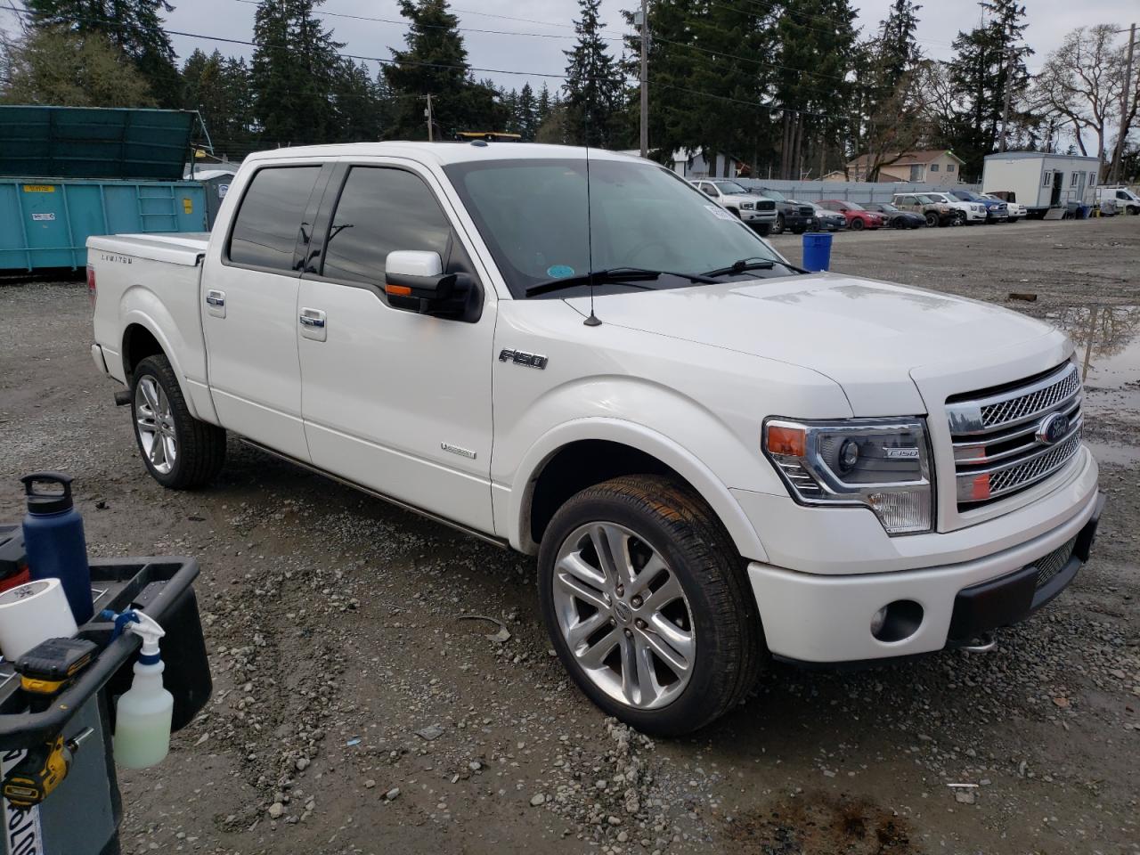 2013 Ford F-150 - Image 4