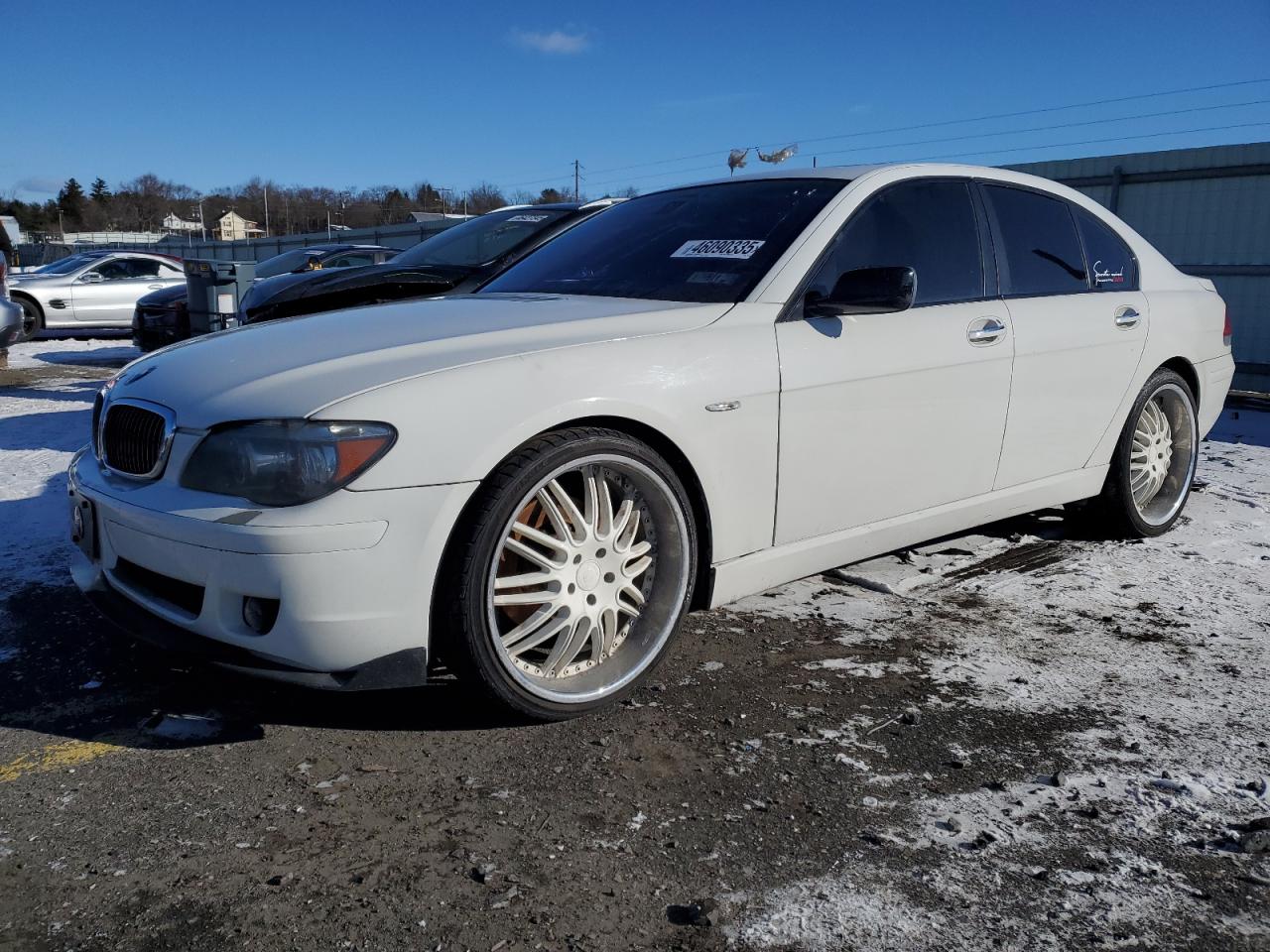 2007 BMW 7er - Image 1