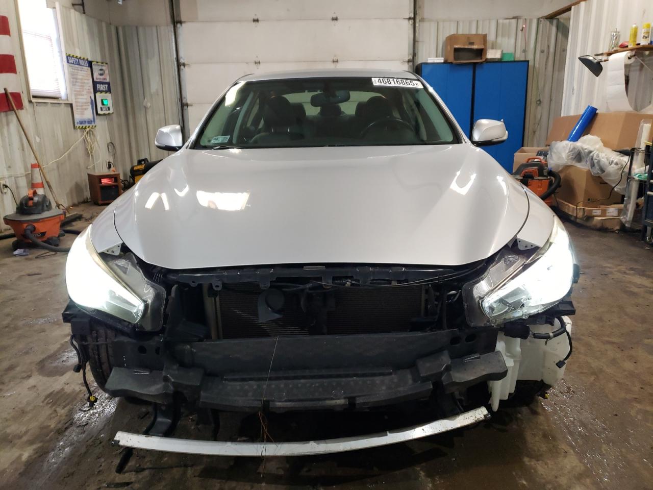 2015 Infiniti Q50 - Image 5