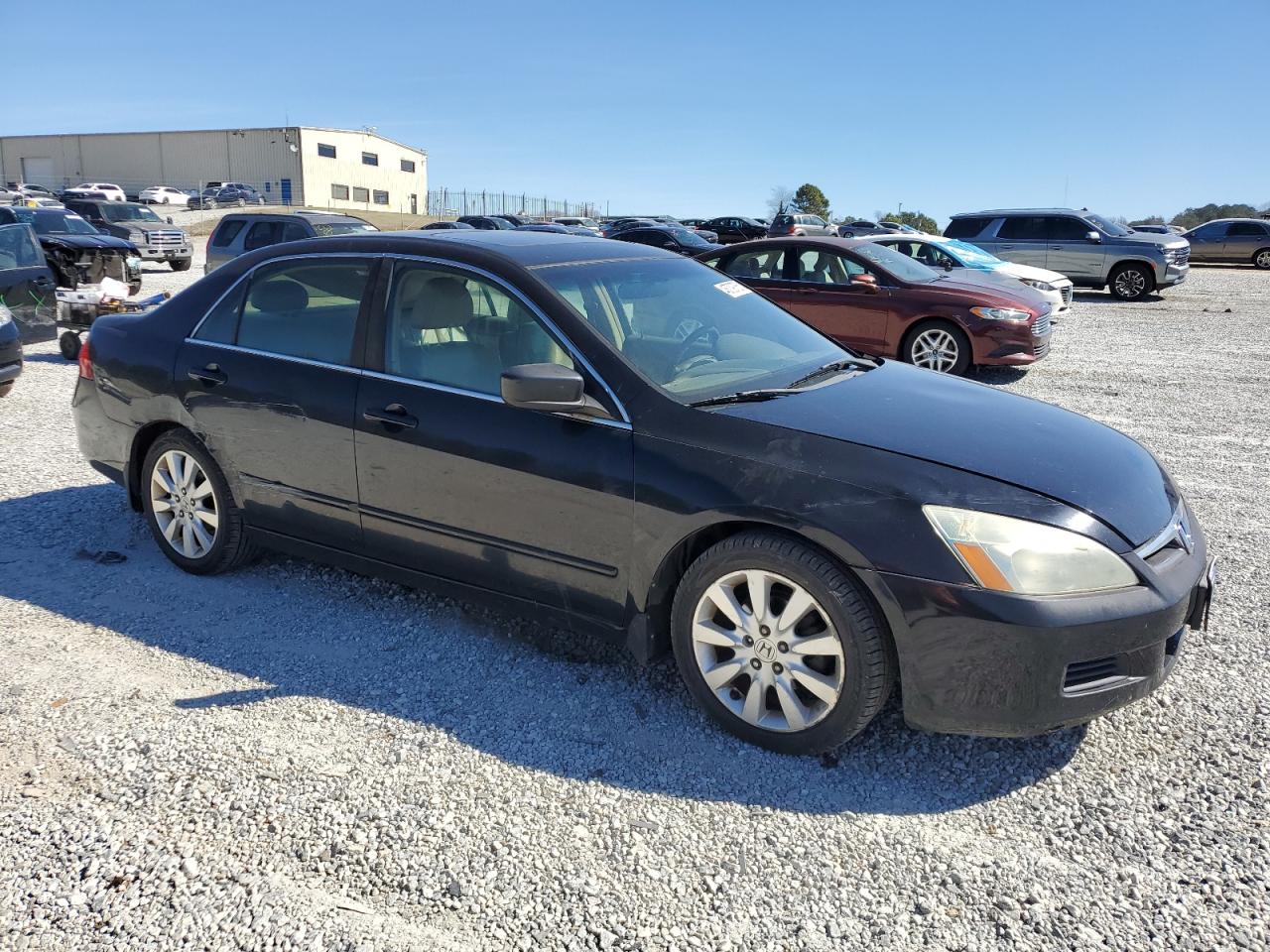 2007 Honda Accord - Image 4