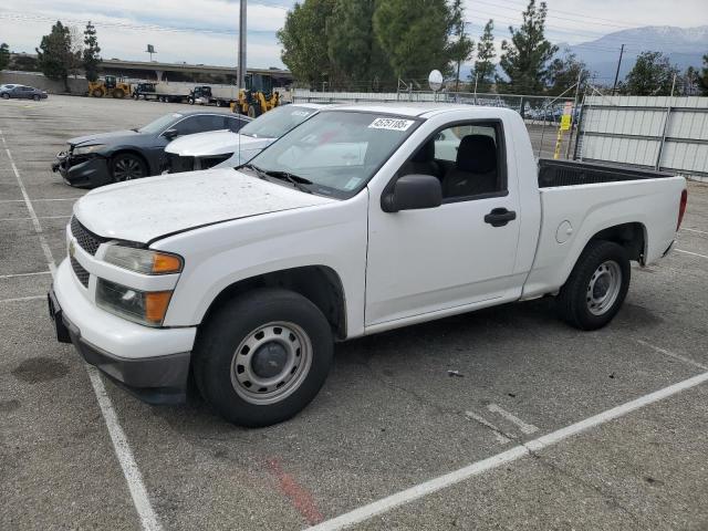 2011 Chevrolet Colorado 