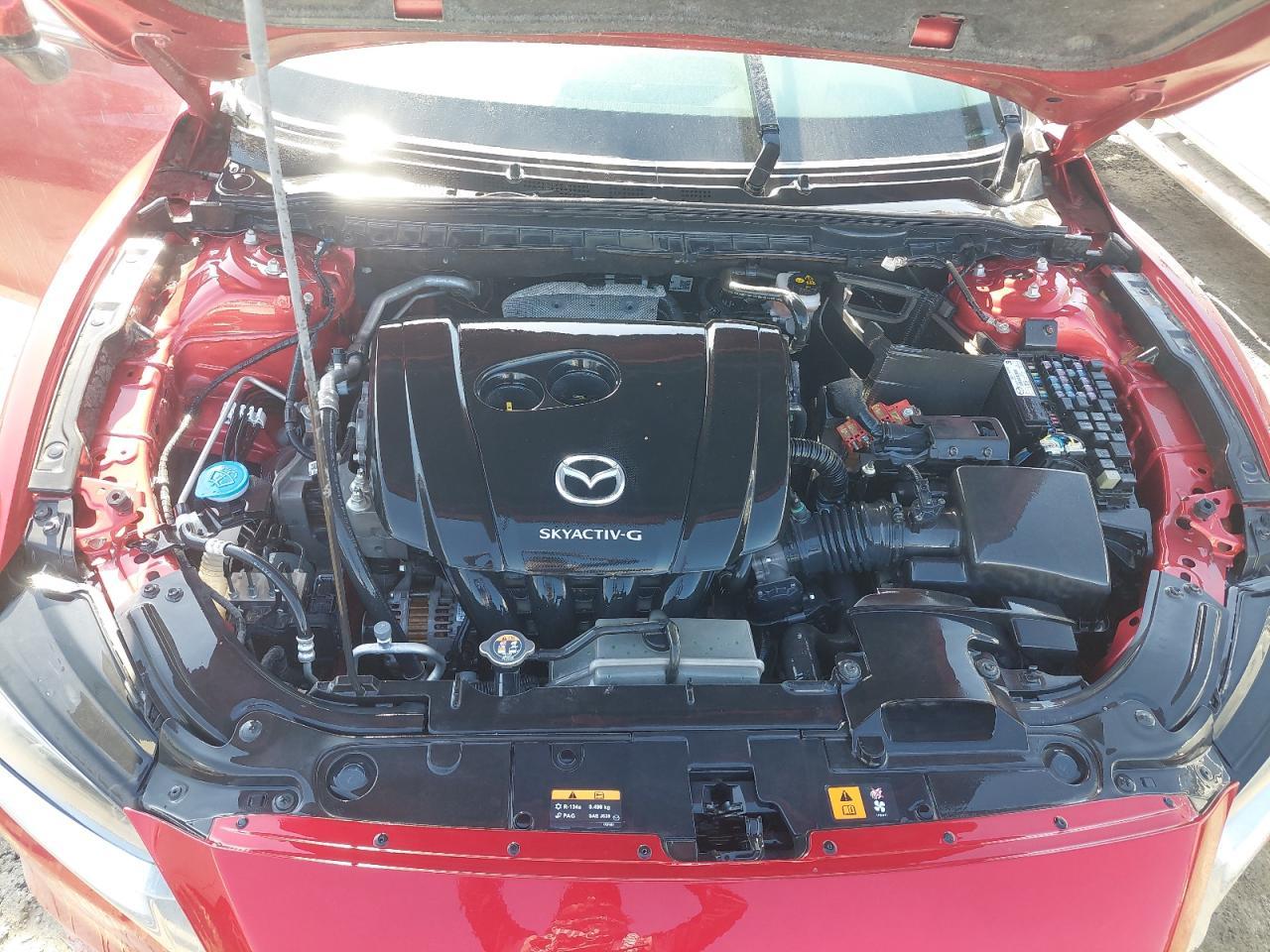 JM7GL4S3XP1486055 - 2023 Mazda MAZDA 6 - #44474545