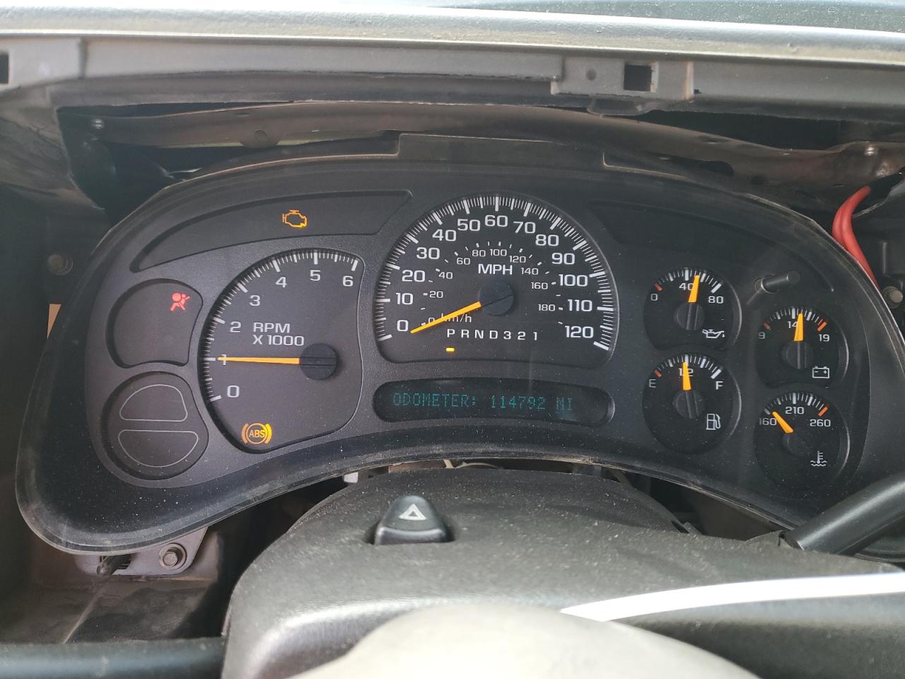 2005 Chevrolet Silverado - Image 9