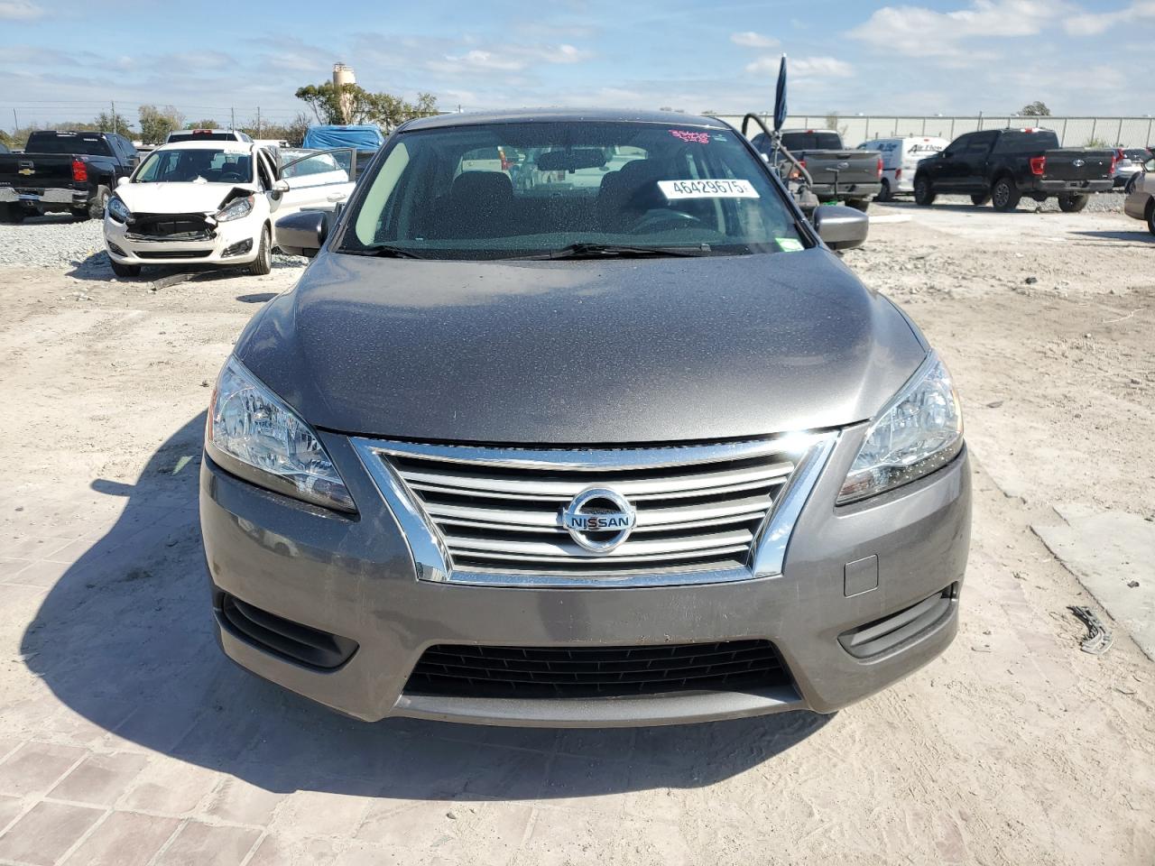 2015 Nissan Sentra - Image 5