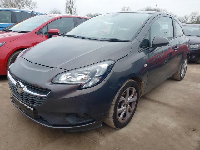 2015 VAUXHALL CORSA EXCI