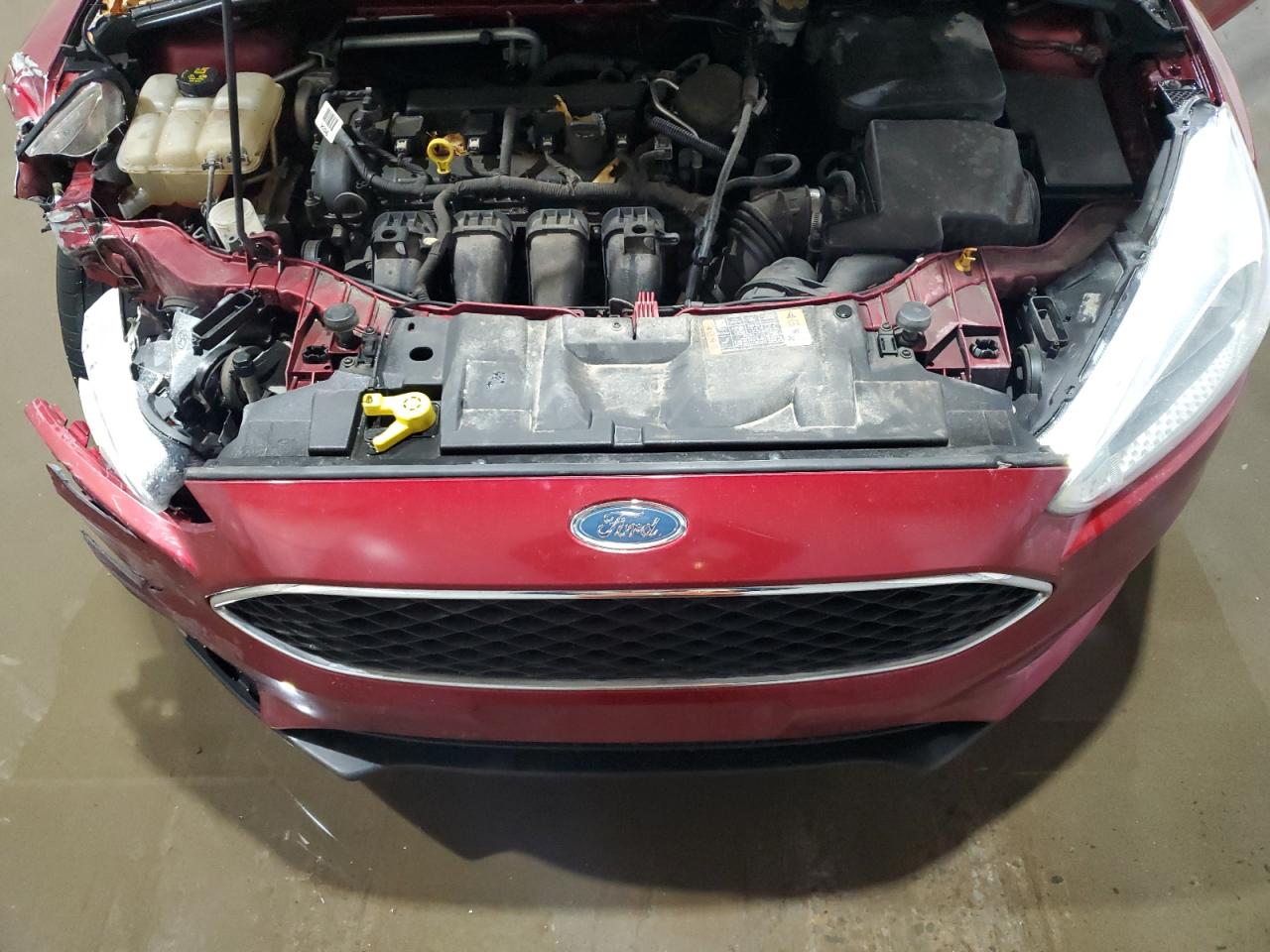 2015 Ford Focus - Image 11