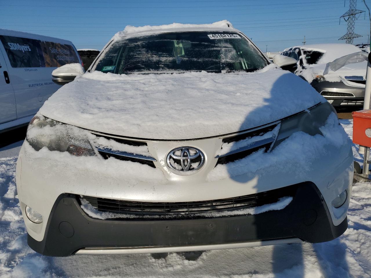 2013 Toyota RAV 4 - Image 5