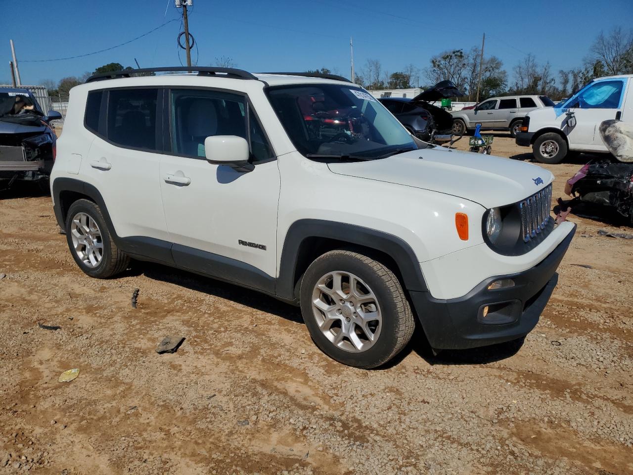 2016 Jeep Renegade - Image 4
