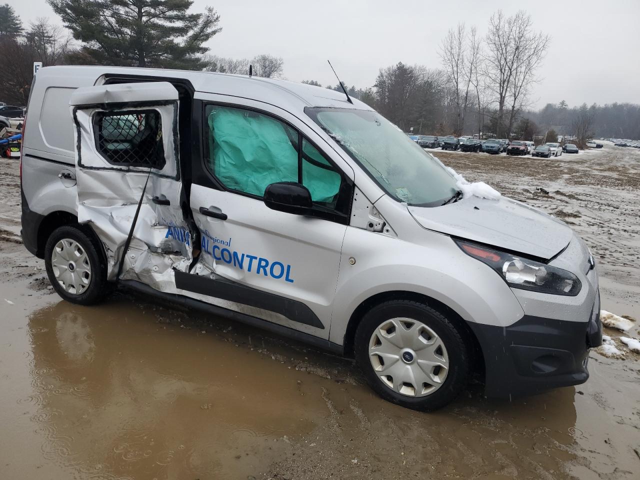 2018 Ford Transit - Image 4
