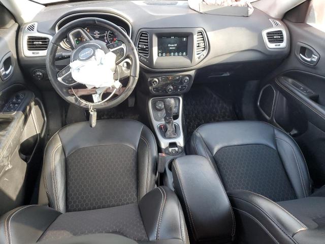  JEEP COMPASS 2021 Black
