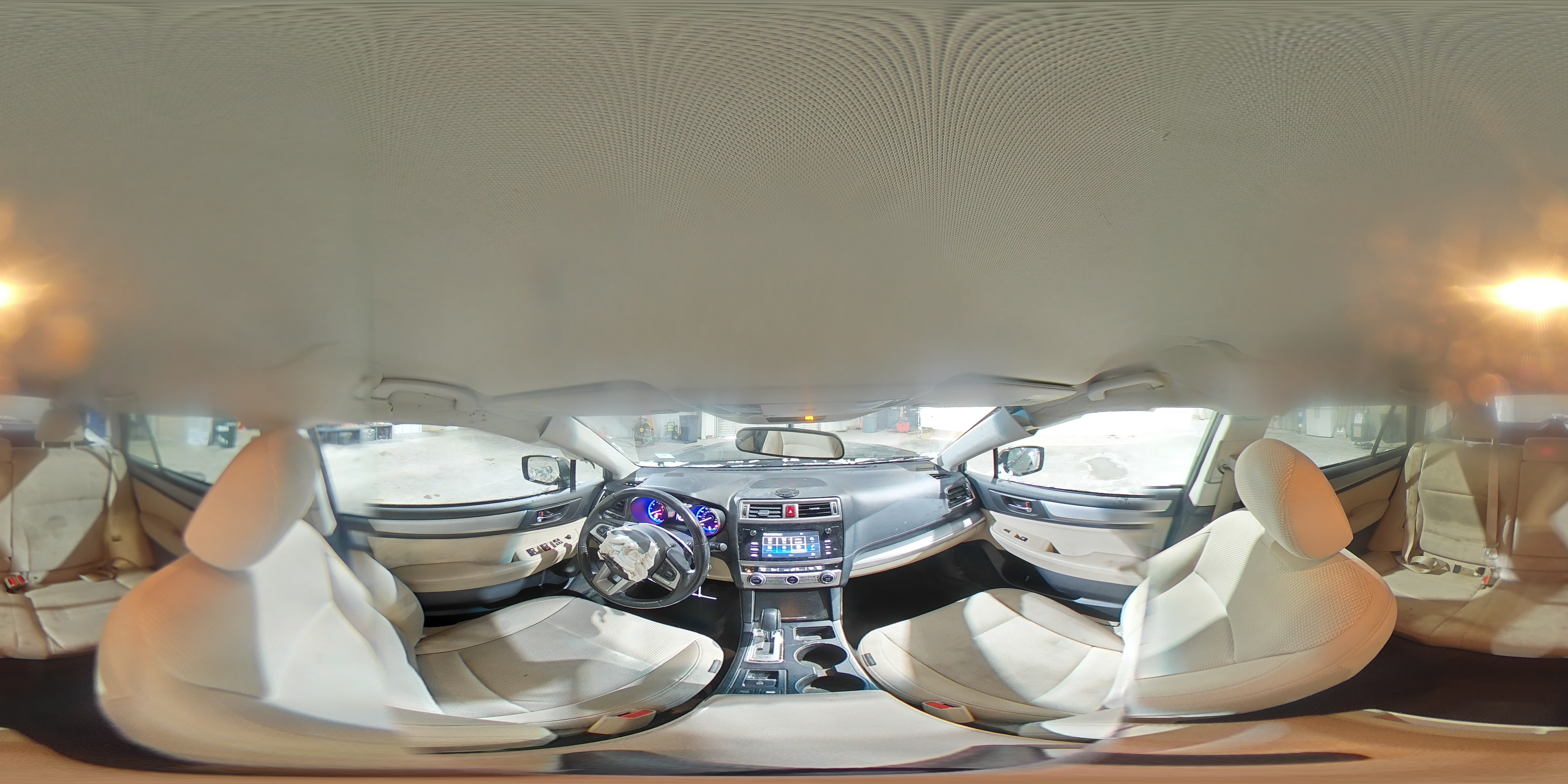 2015 Subaru Outback - Image 13
