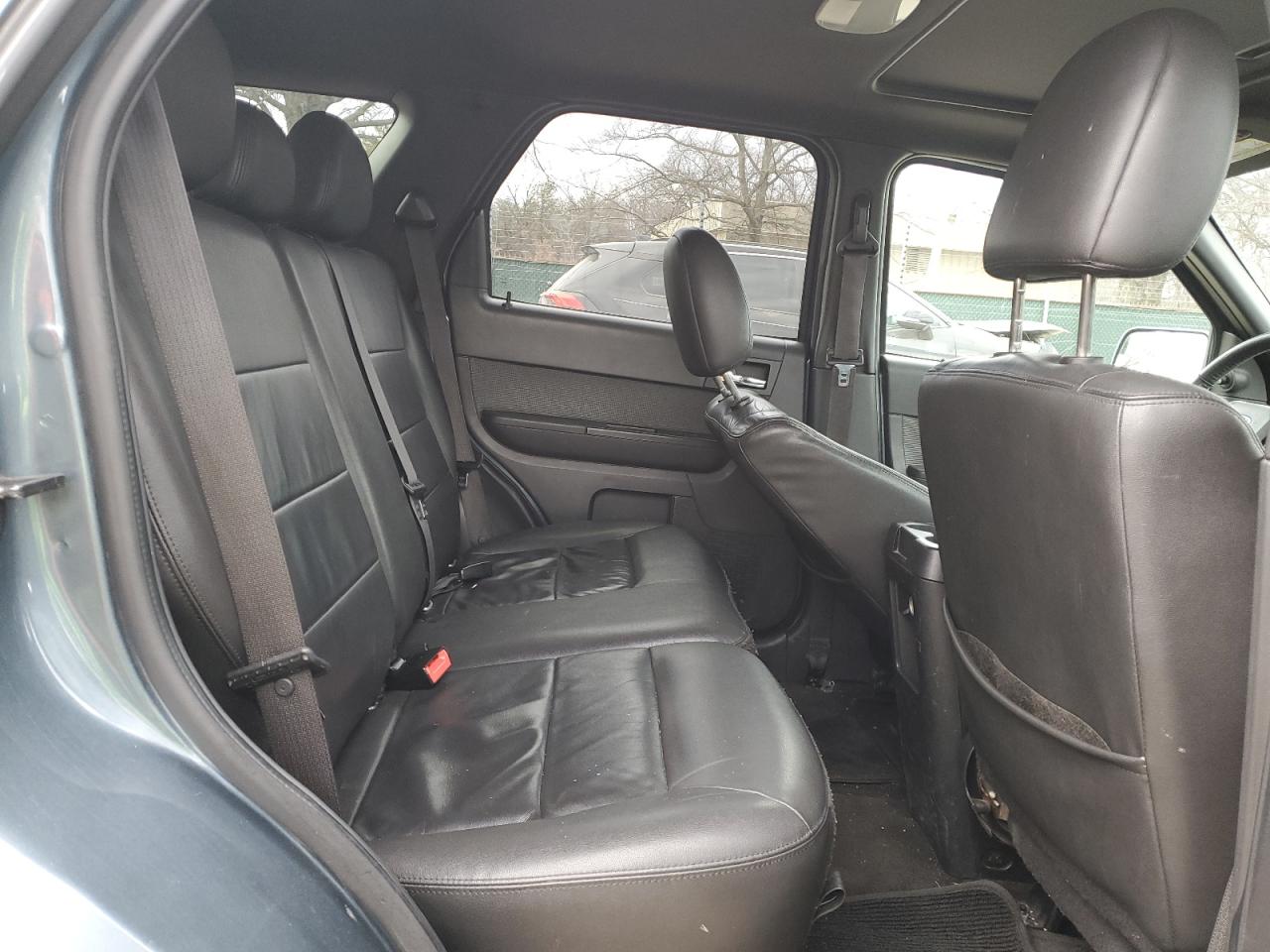 1fmcu9e76bka79236 1FMCU9E76BKA79236 2011 Ford Escape Limited