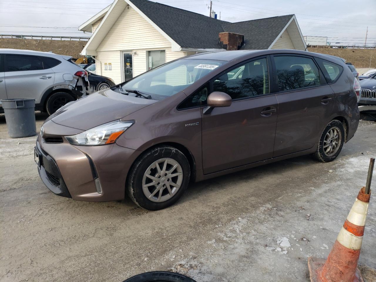 2015 Toyota Prius - Image 1