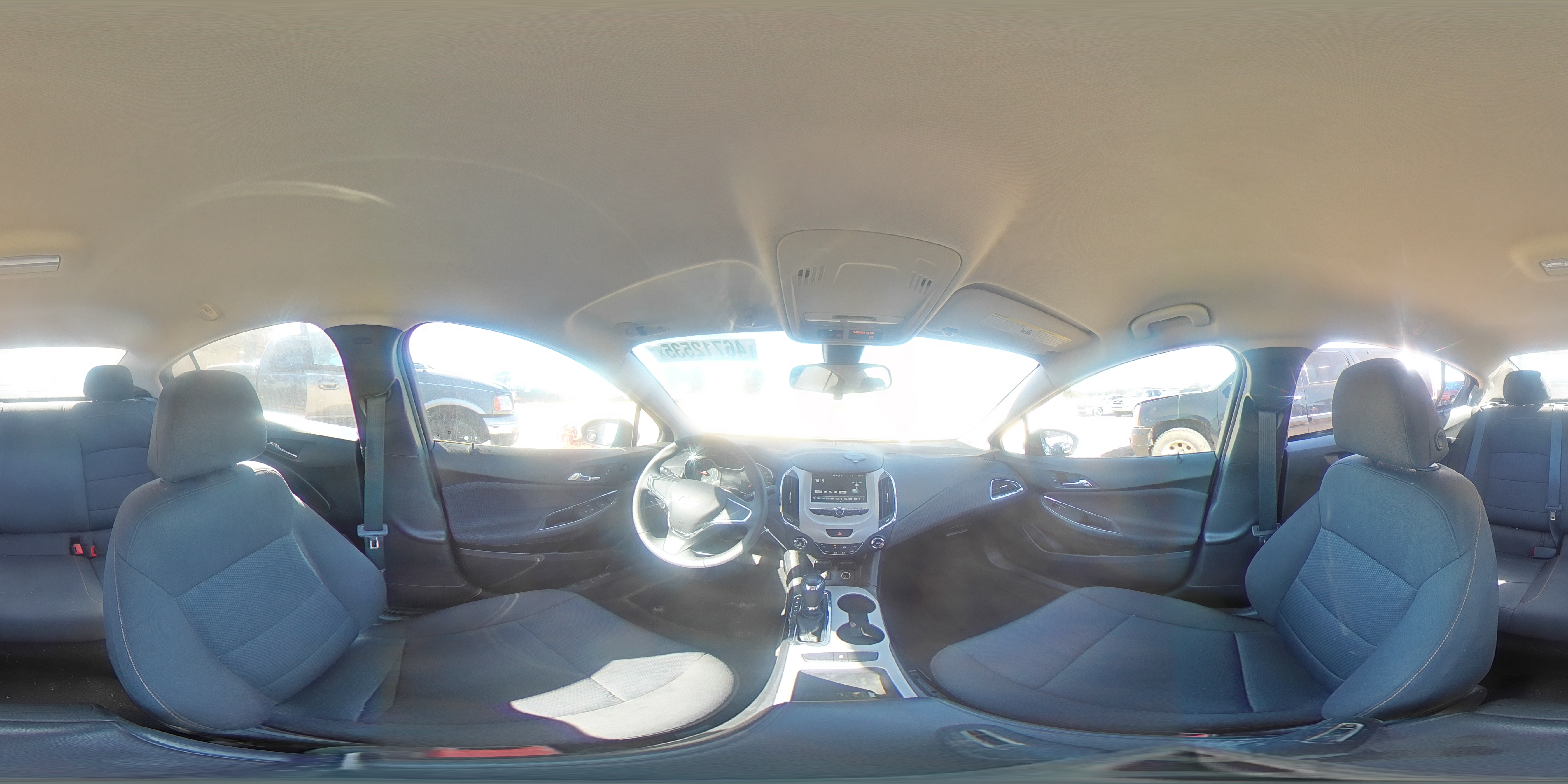 2018 Chevrolet Cruze - Image 14