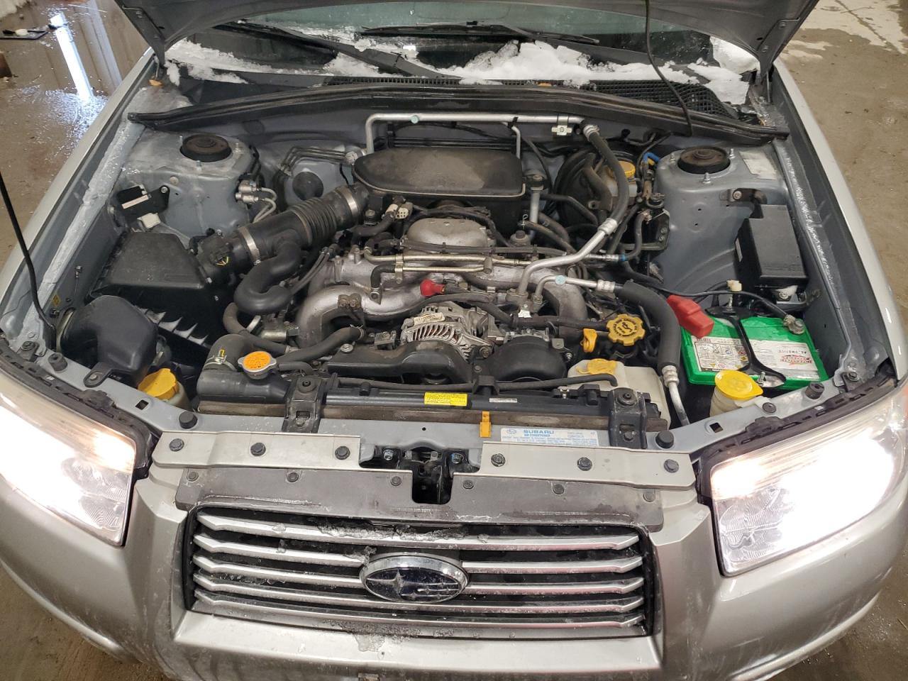 2007 Subaru Forester - Image 12