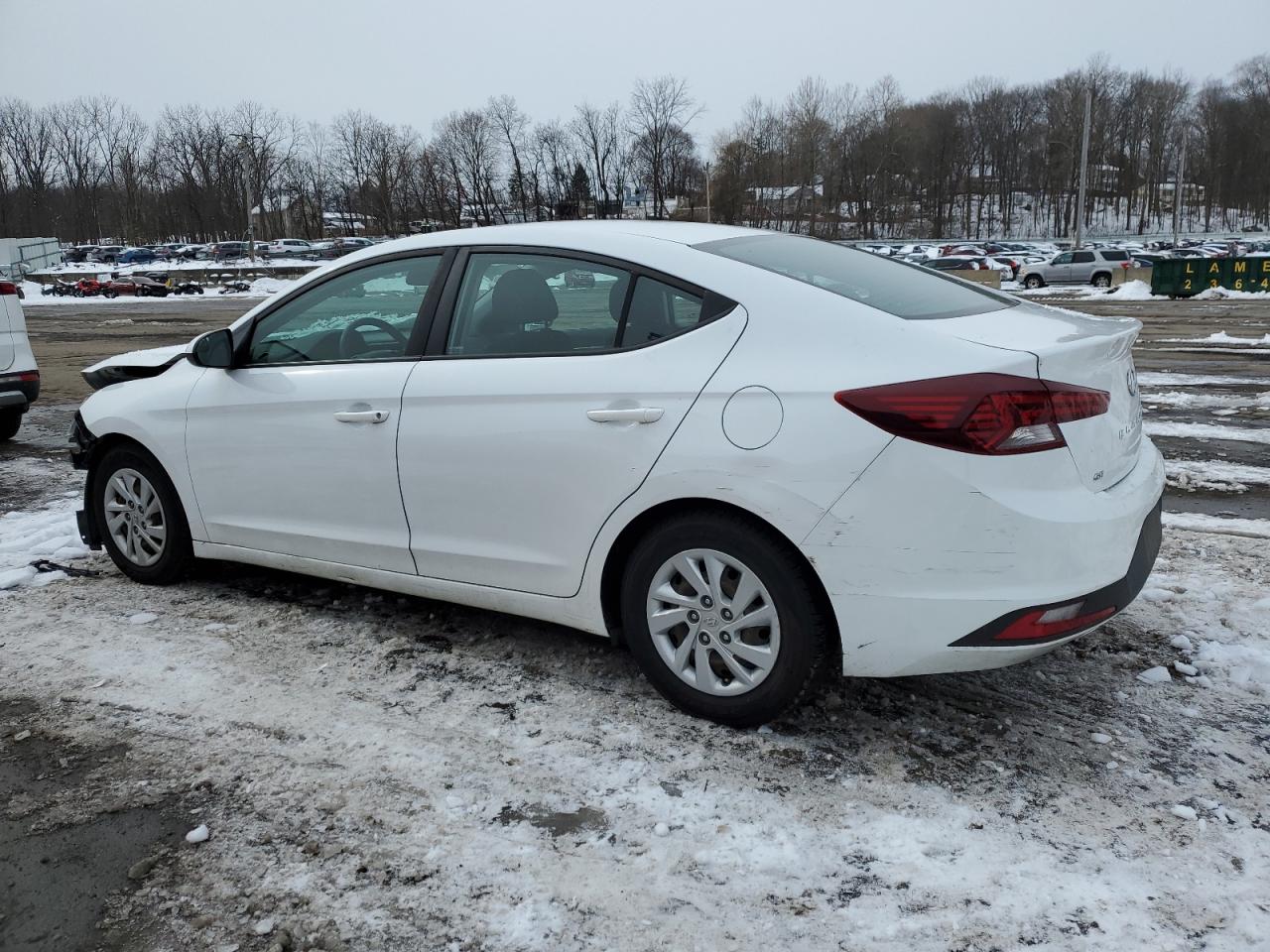 2020 Hyundai Elantra - Image 2