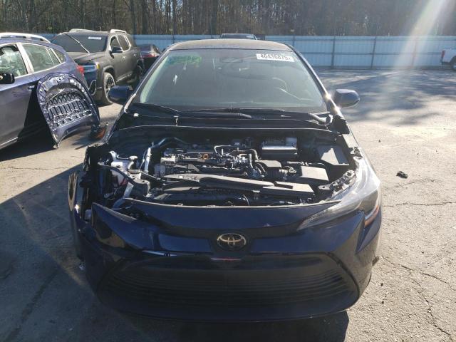  TOYOTA COROLLA 2024 Granatowy