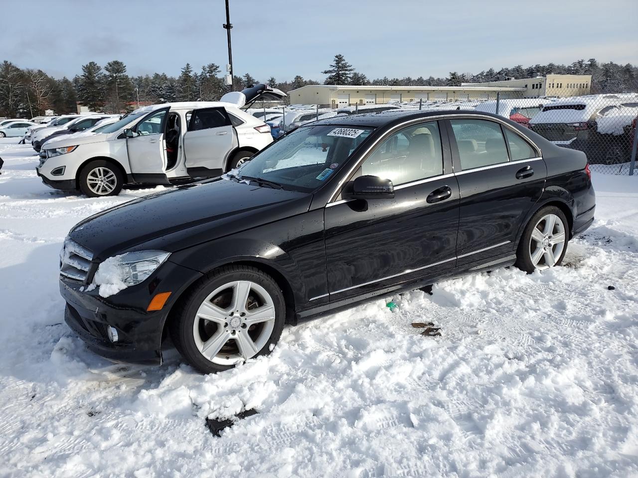 2010 Mercedes-Benz C-klasse - Image 1