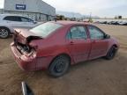 2005 Toyota Corolla Ce на продаже в Colorado Springs, CO - Rear End