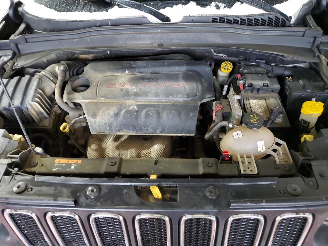 2016 Jeep Renegade - Image 12