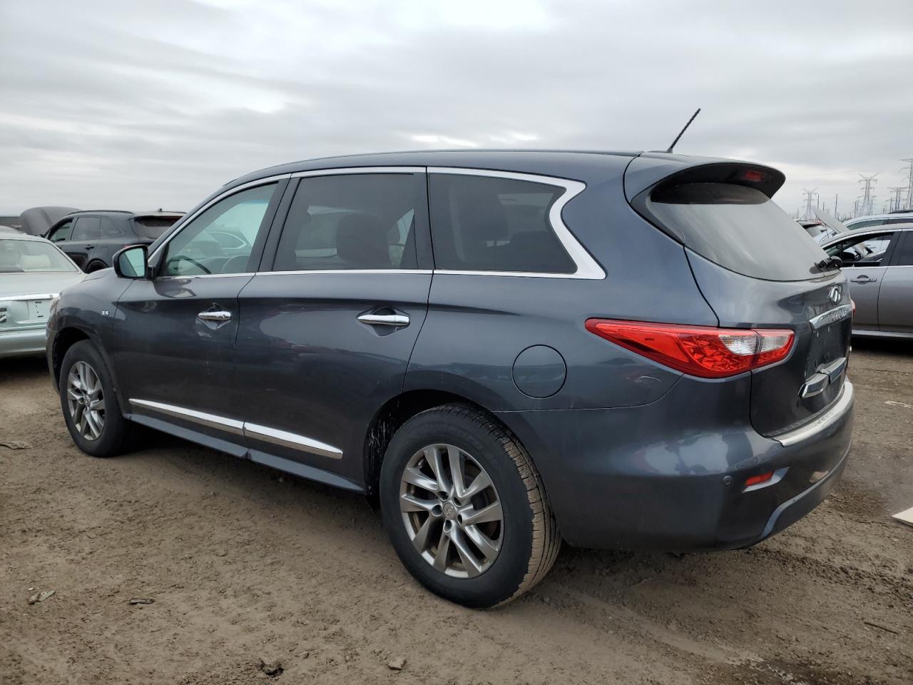 2014 Infiniti QX60 - Image 2