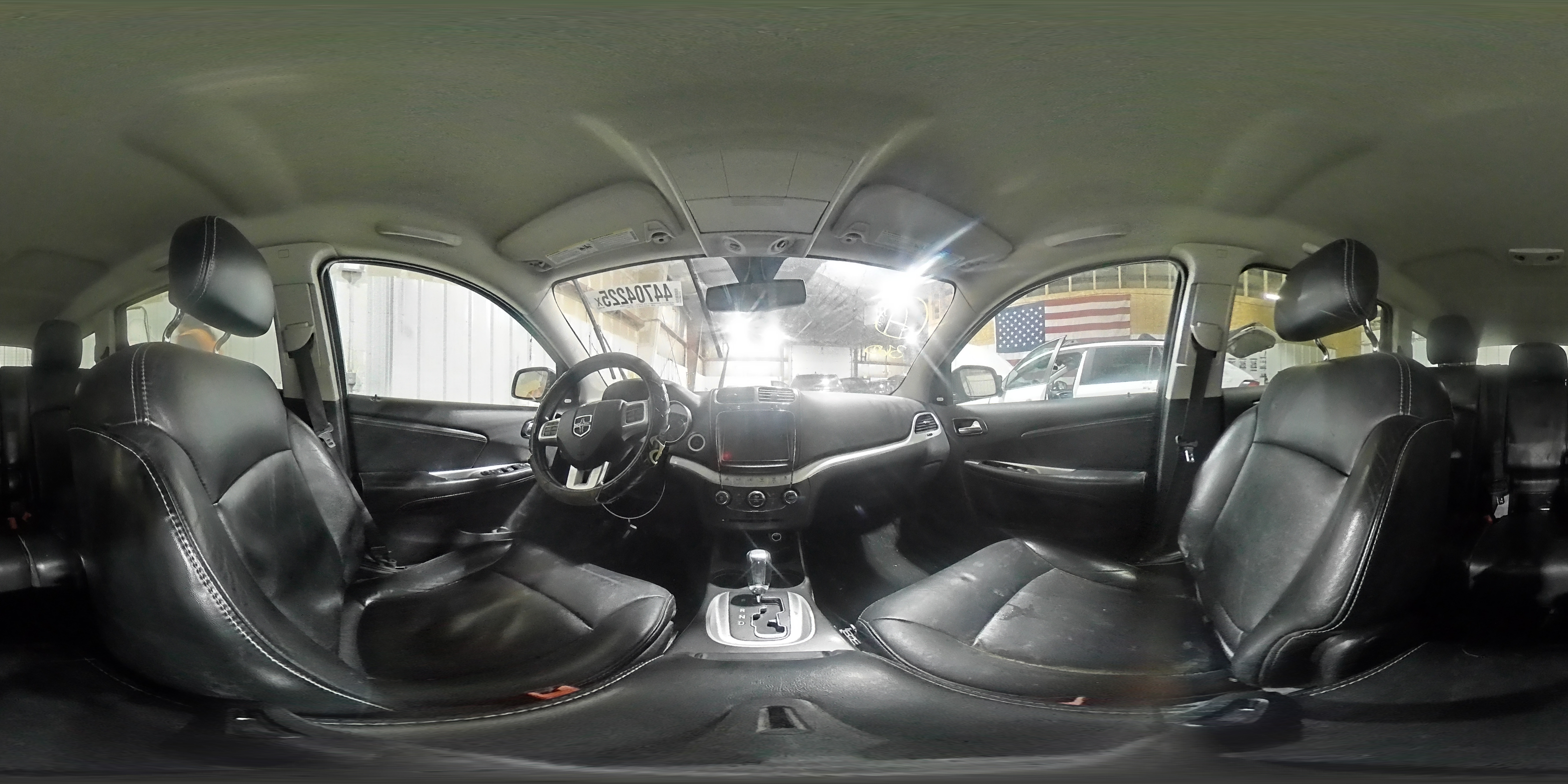 2012 Dodge Journey - Image 12