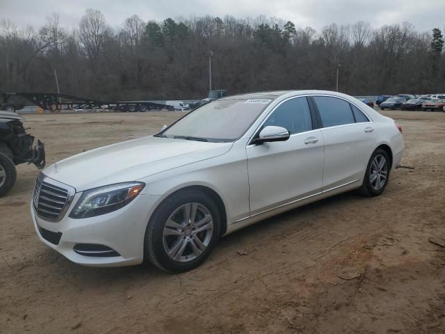 2017 Mercedes-Benz S 550