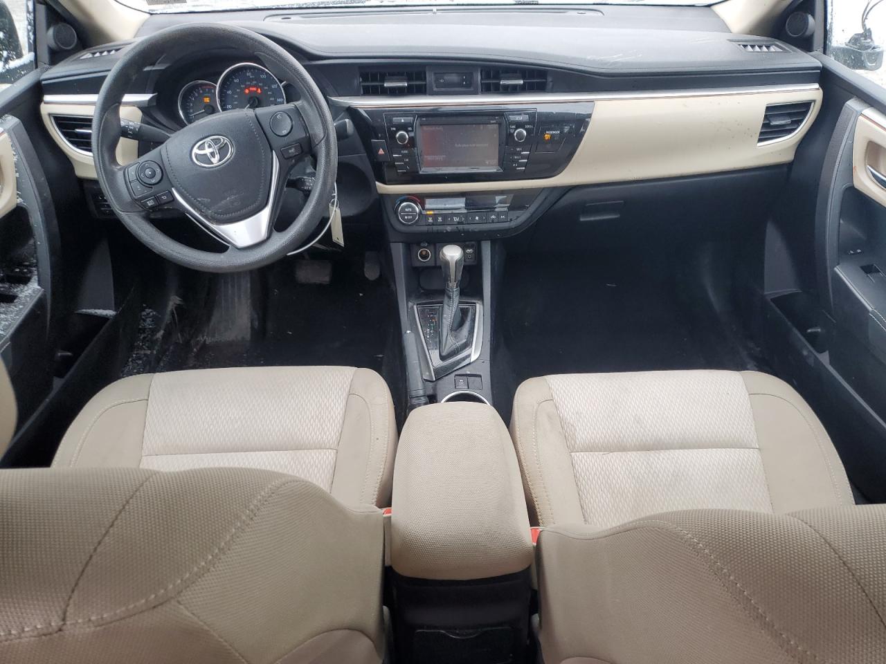 2015 Toyota Corolla - Image 8