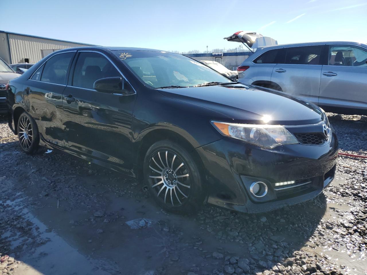 2012 Toyota Camry - Image 4