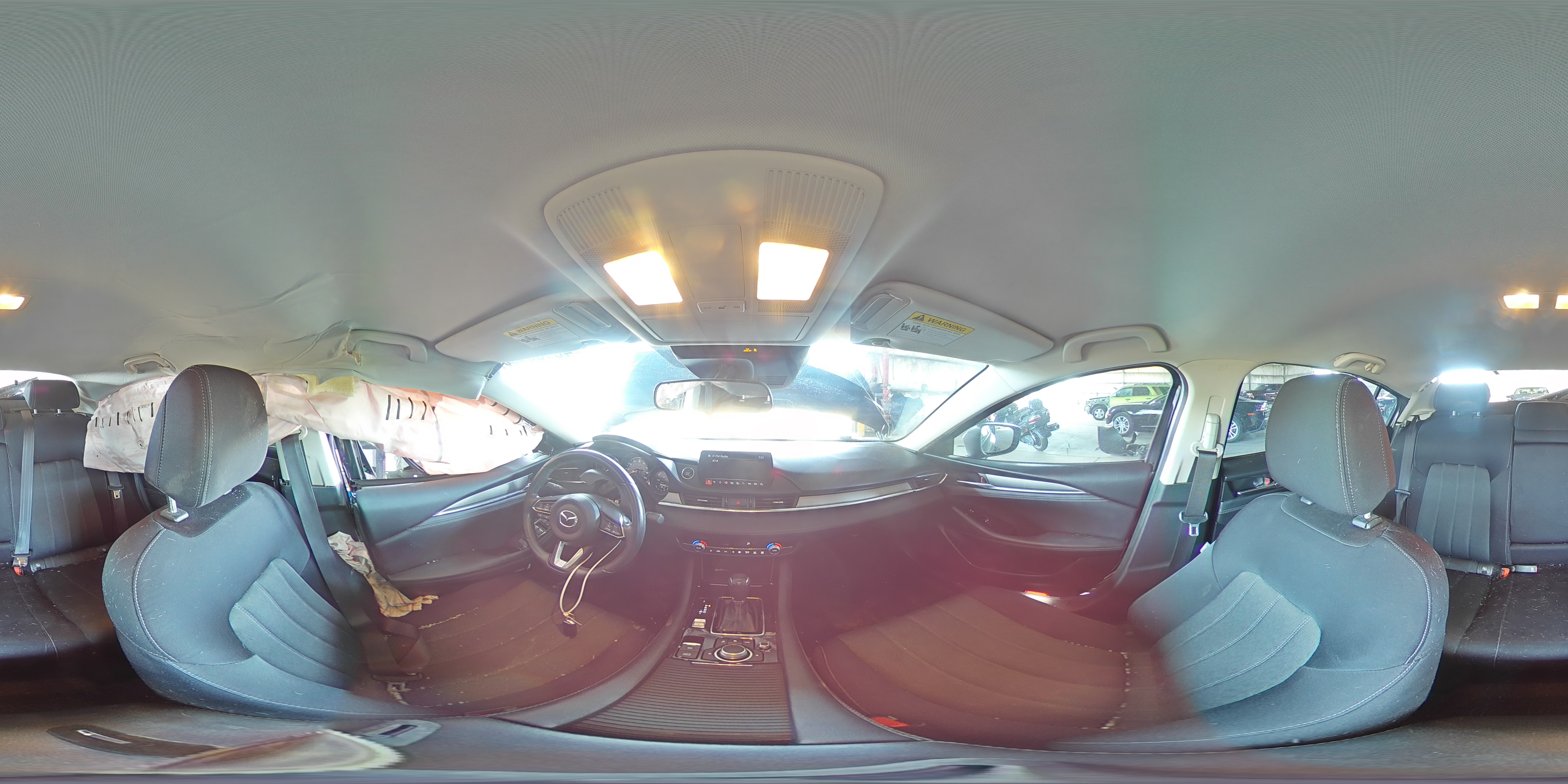 2018 Mazda 6 - Image 13