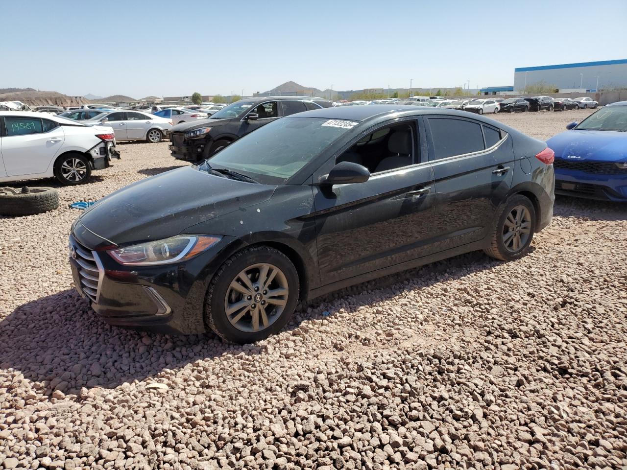 2017 Hyundai Elantra - Image 1