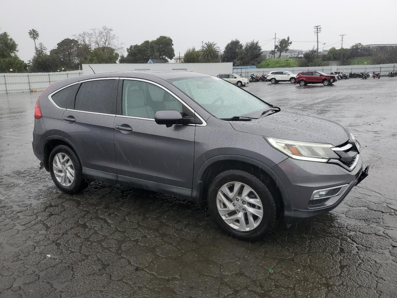 2015 Honda CR-V - Image 4