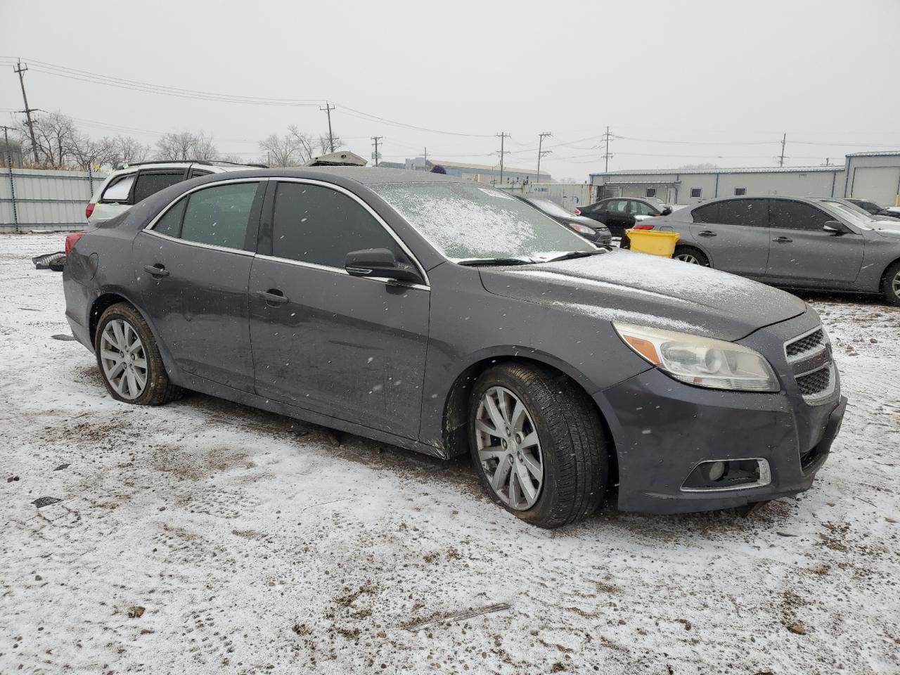 2013 Chevrolet Malibu - Image 4