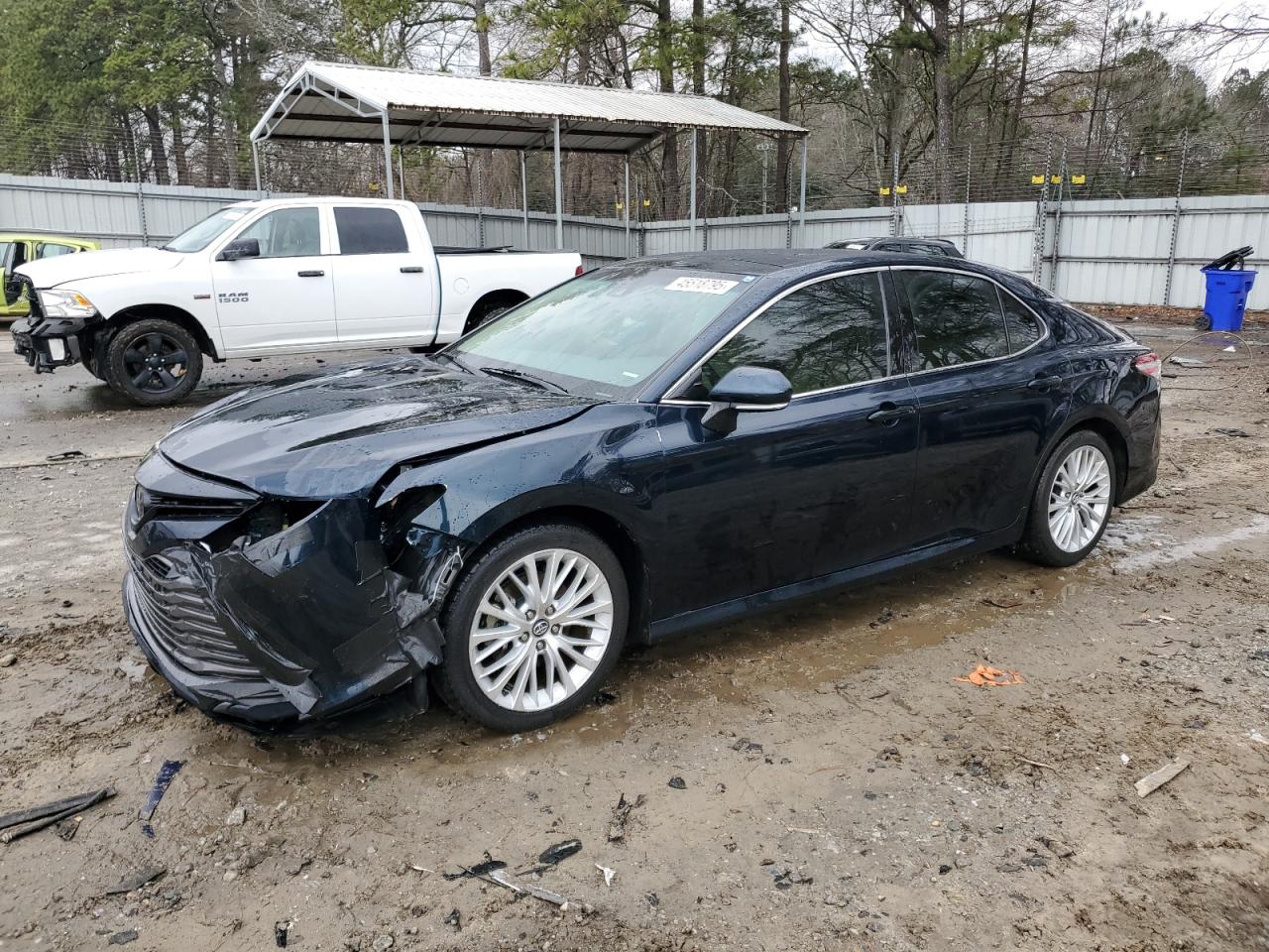 2018 Toyota Camry - Image 1